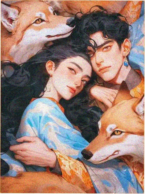 逆袭千金 短剧海报